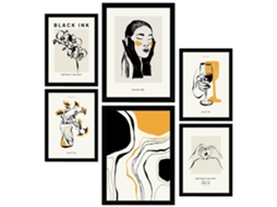 Conjunto de Pósters NACNIC (29.7 x 42 cm)