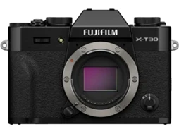Câmara Fotográfica FUJIFILM X-T30III (Preto)