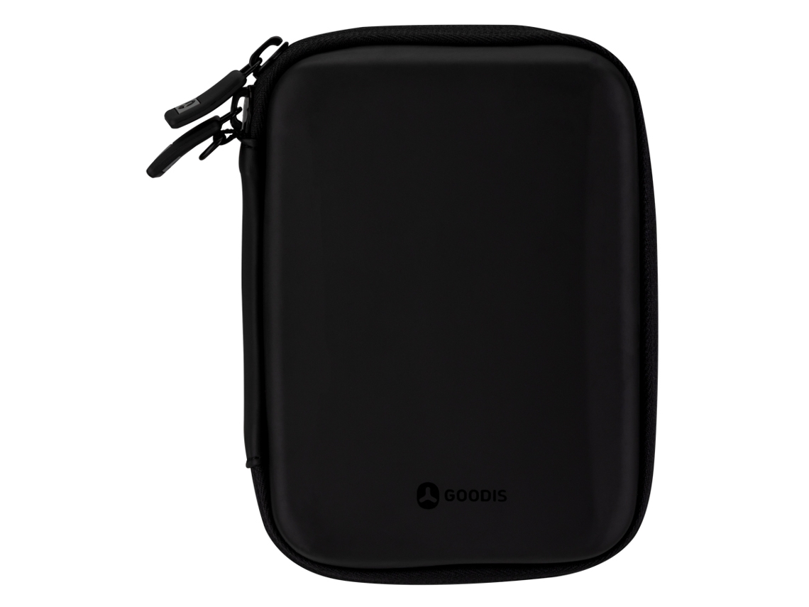 Bolsa GOODIS Rígida (Disco Externo - 2.5'' - Preto)