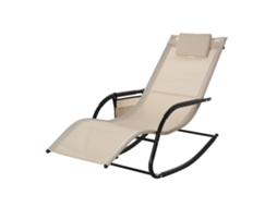 Cadeira de balanço ZENCORE SERVICES suspensa com assento extra largo 60cm almofada acolchoada 150x62x88cm