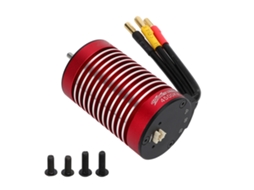 Mali motor Brushless Sem Sensor 4500kv para Carros Rc 1/10 Equipamento de Potência Rc
