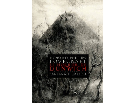 Livro El Horror De Dunwich de Howard Phillips Lovecraft