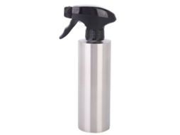 Frasco de Pulverização de Óleo de Aço Inoxidável 304, 350ml | S/MARCA