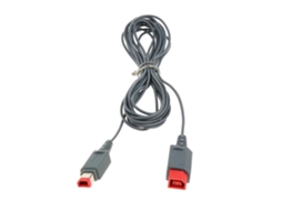 Cabo Extensor Da Barra De Sensores Para Controle/console Nintendo Wii Db Aquaforge