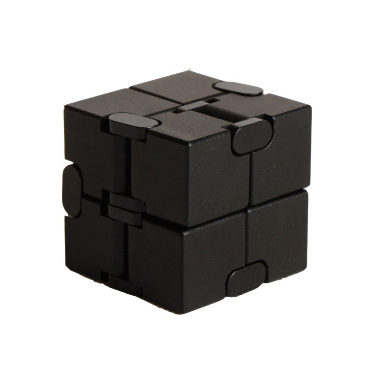 Cubo Magnético Brinquedos Antiestresse Infinito Relaxar Para