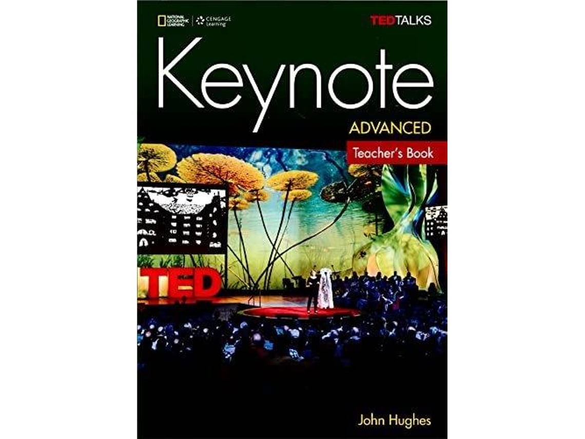 Livro Keynote Advanced Teacher'S Book + Class Audio Cds (Inglês)