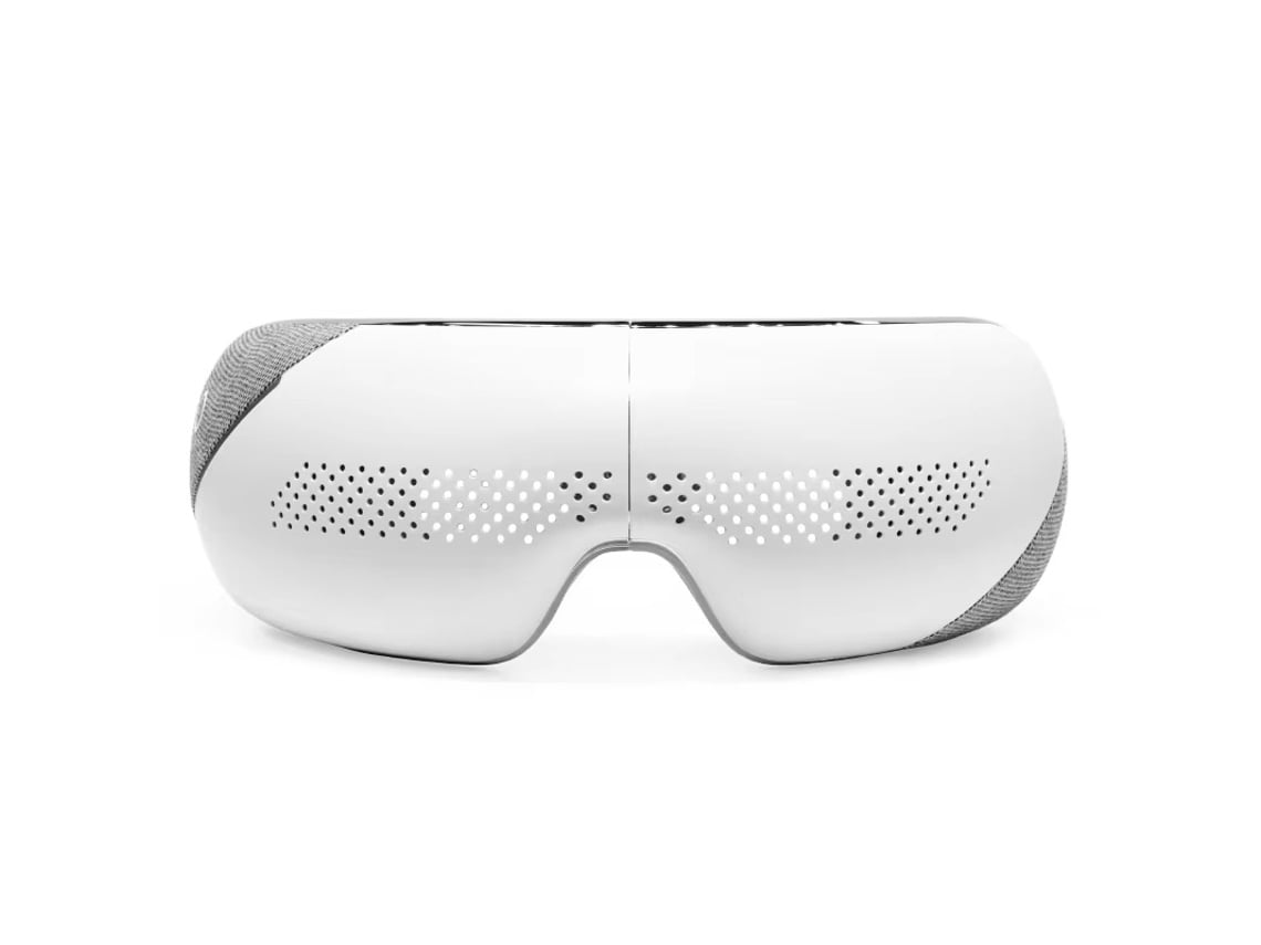 Massageador Ocular Visual, Massageador Ocular com Temperatura Constante, Aquecido e Pressurizado, com Circulação de Ar por Airbag. MDUG
