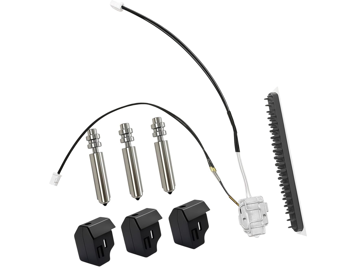 Conjunto De Bicos Duráveis Para Impressora 3d X