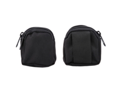 Bolsa Esportiva Mini Água proof Preta