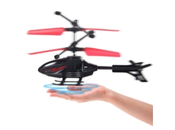 Ats drone de Inducción Inteligente para Niños Avión de Control Remoto Helicóptero de Levitación Eléctrica Inicio En 3 Segundos