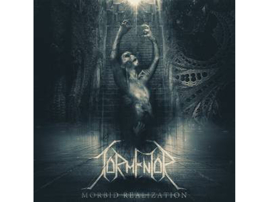 CD Tormentor  - Morbid Realization