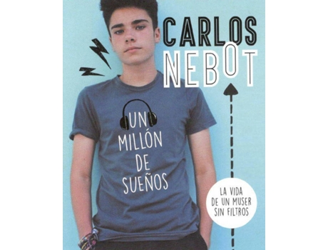 Livro Mi Historia A Través De Mis Ojos
