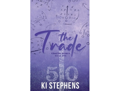 Livro The Trade de Ki Stephens (Inglês)