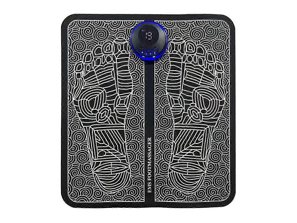 Massageador De Pés -massageadores Elétricos -spa E P Ara Dor Circulação