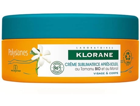 Polysianes Creme Pós-Solar Rosto e Corpo 200ml
