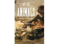 Livro Art for Animals de J Keri Cronin (Inglês - Capa Dura)