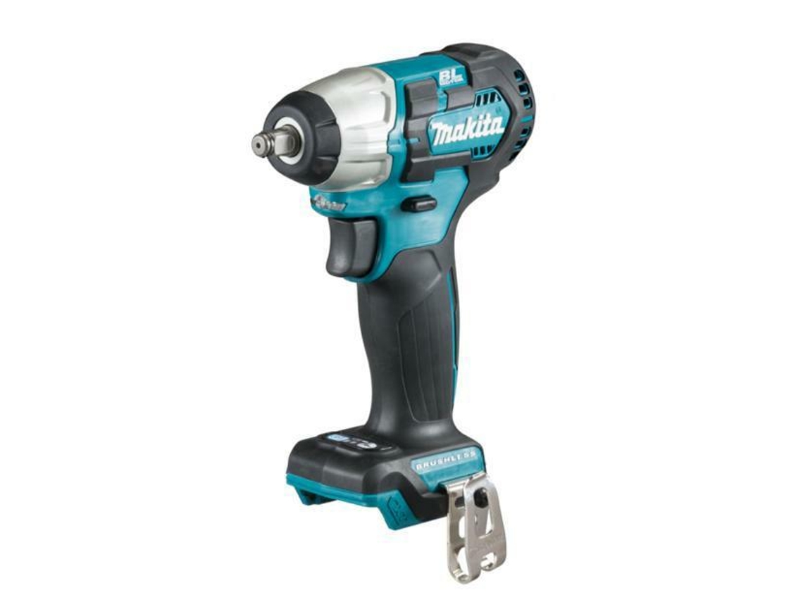 Chave de Impacto 12v 160nm 3/8 Sem Baterias E Carregador Tw160dz Makita