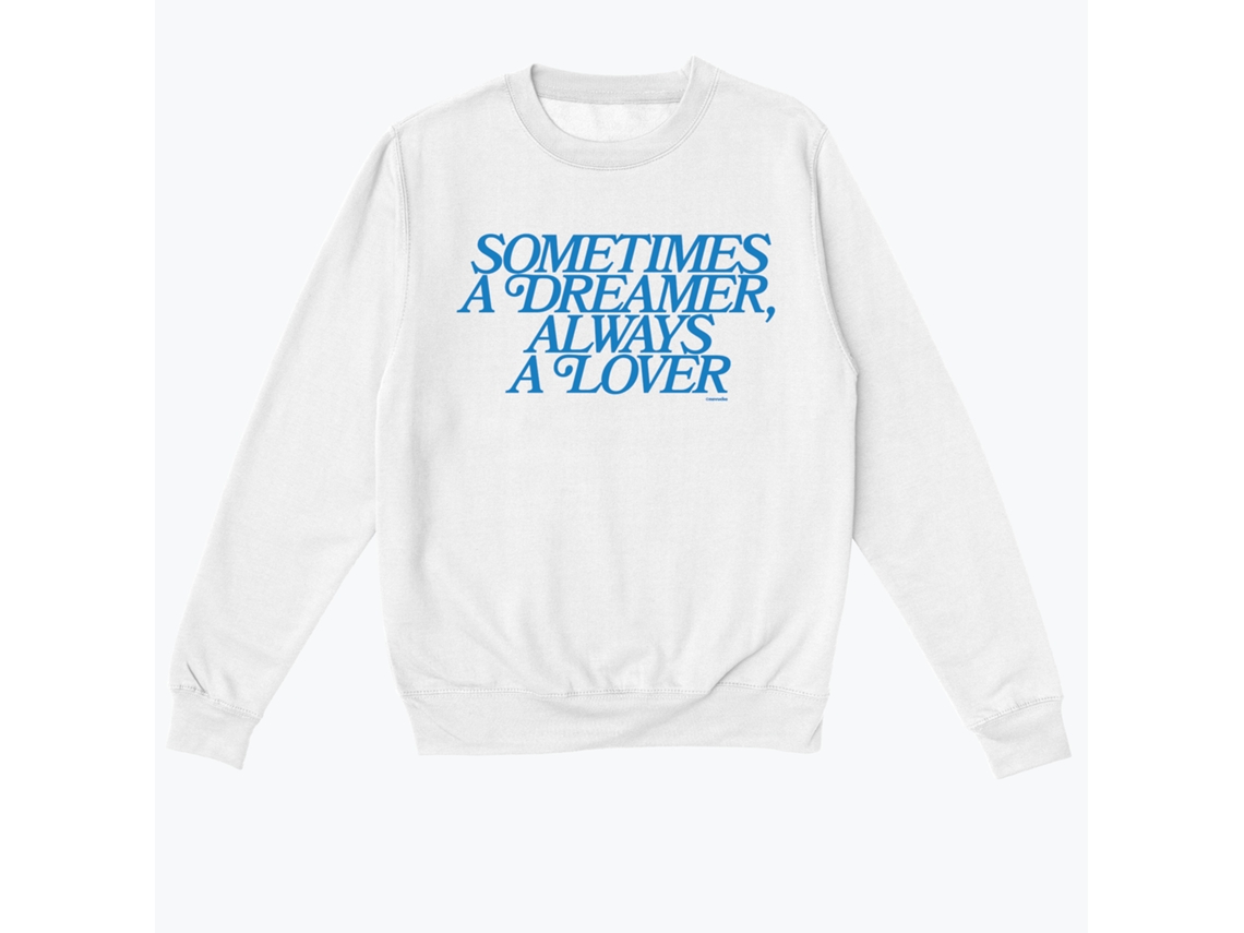 Unisex Sometimes A Dreamer Classic Classic Sweatshirt-xl
