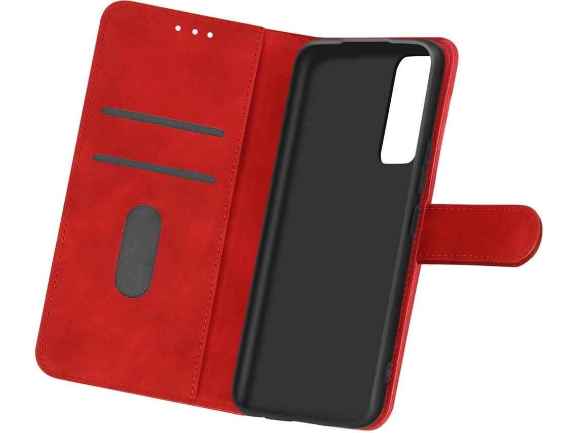 Capa Para Samsung Yemaesre Vermelho