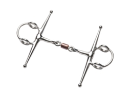 Levantar Bridões com Rolo Cheio Cheio Prateado 145 Mmfeeling