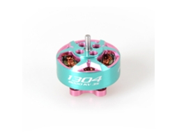 Motor Brushless Rcinpower Gts V3 1304 Plus 6000kv / 8000kv / 11500kv 2 4s com Eixo de 1,5 Mm para Drones de Corrida Fpv. MDUG