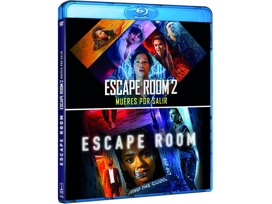 Escape Room Pack 1 + 2 