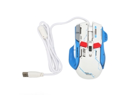 Speedy-ratón Mecánico Para Juegos Con Cable, Macros Programables Rgb, 12800 Dpi, Para Windows E Ios.
