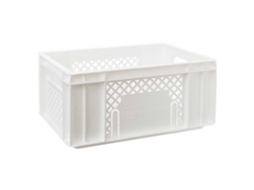 Cesta Bicycle Crate 5L Brancofastrider