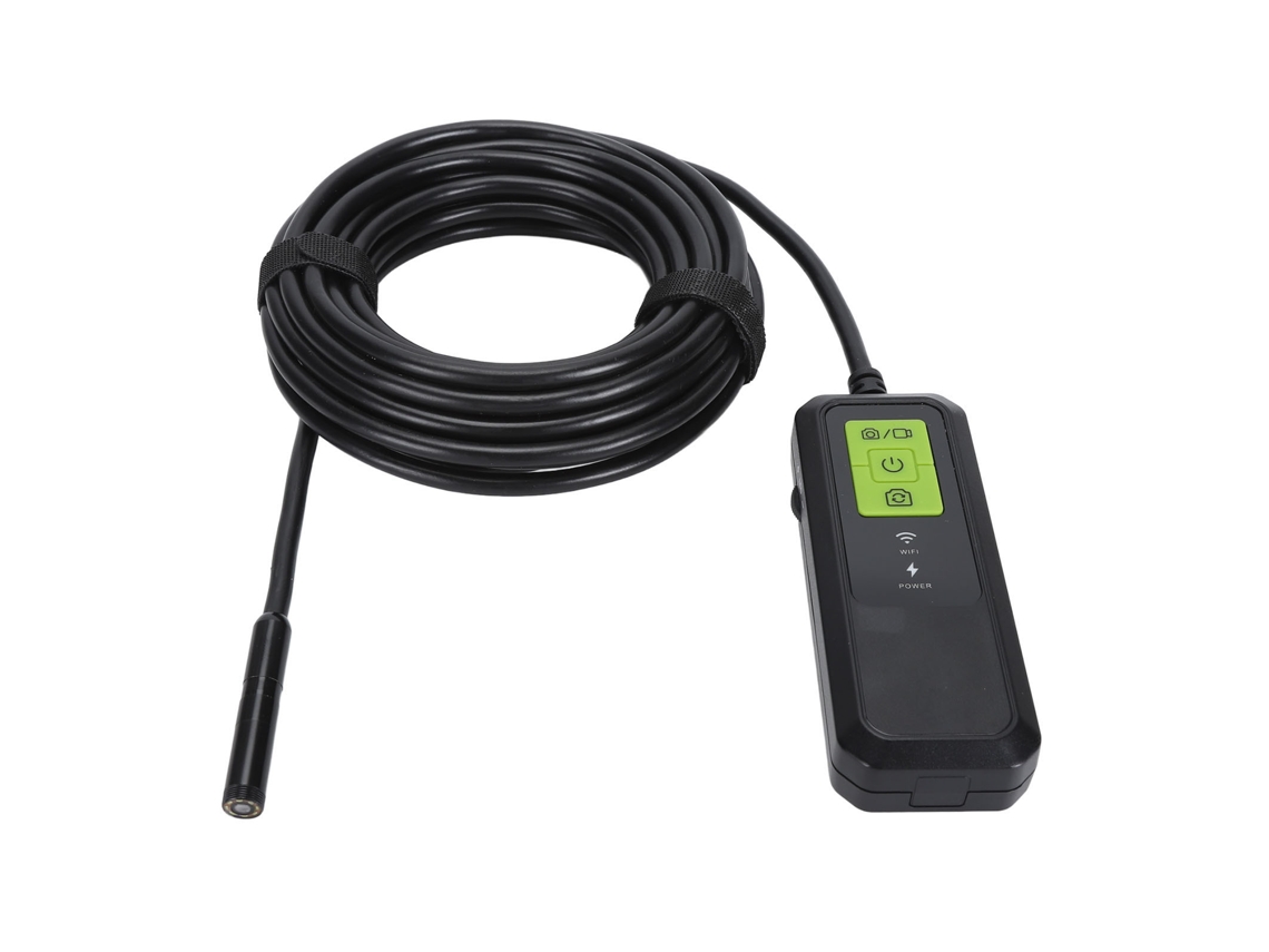Endoscópio Industrial LAXISCREED (dual Lente Wifi)