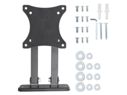 Suporte De Parede Para Tv Universal (giratório E Inclinado)
