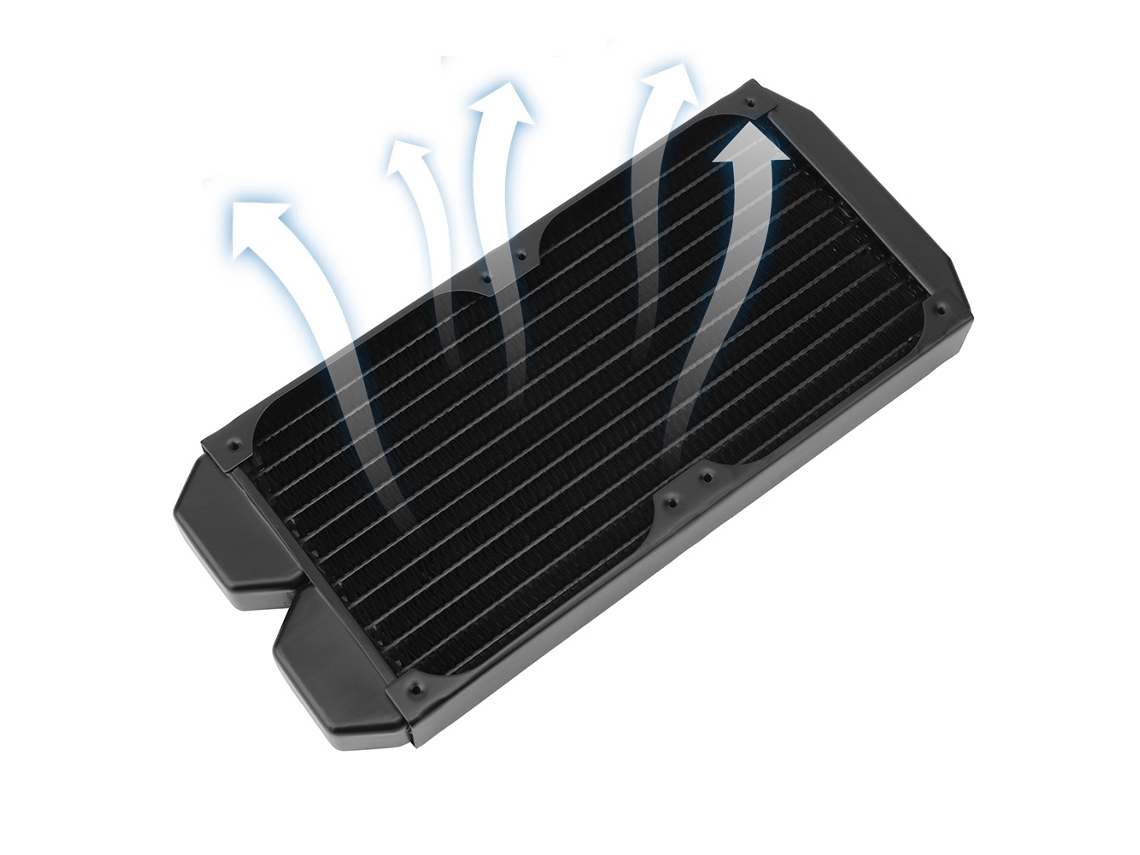 Sistema De Resfriamento De Água Para Cpu E Placa De Vídeo