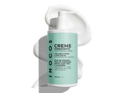 Creme Hidratante Pós Depilatório e Pós Solar 500ml INOCOS