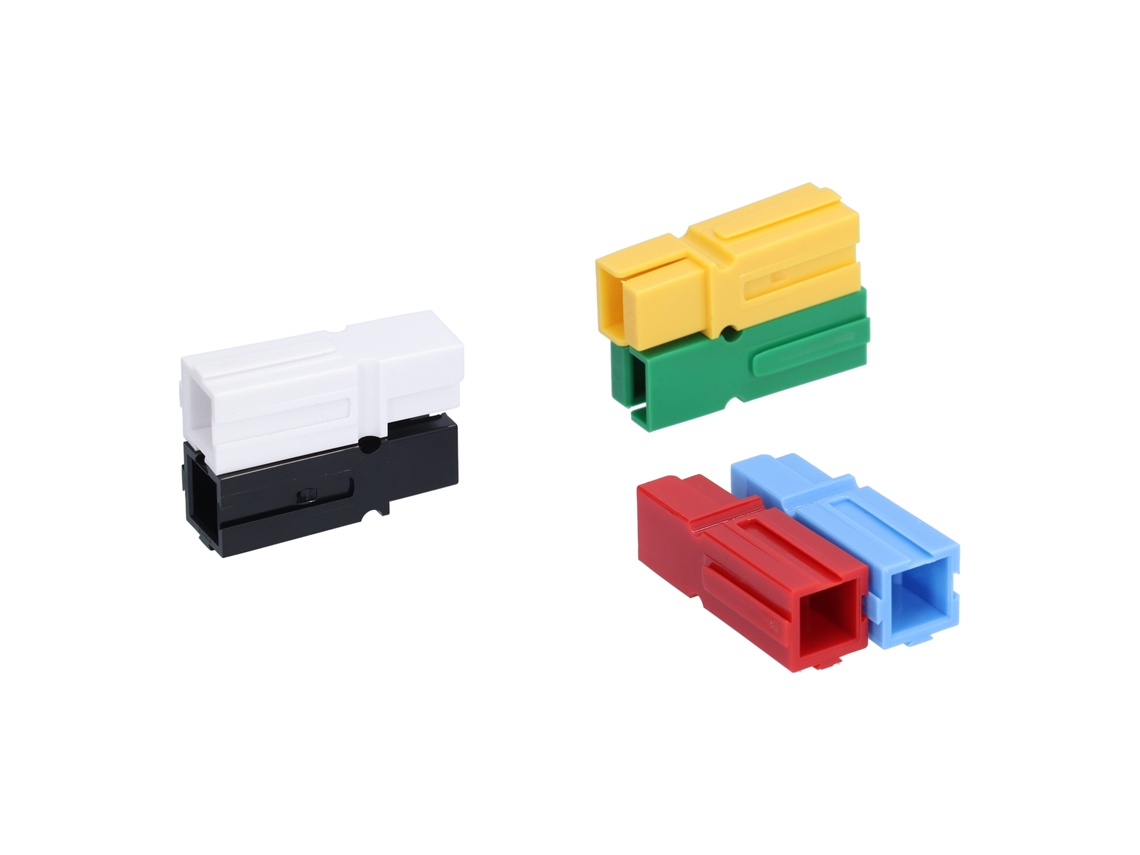 Laxiscreed Conectores De Bateria Modulares Com Contactos De Cobre E Revestimento De Prata