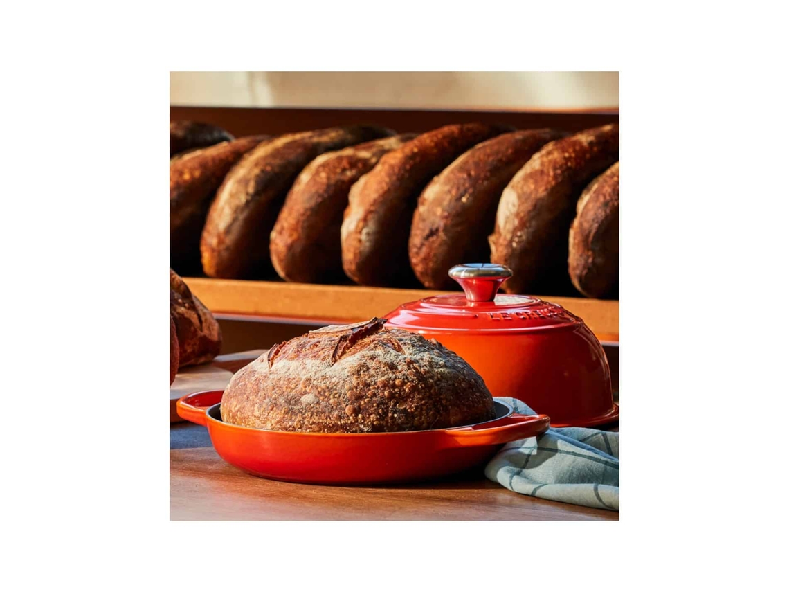 Le Creuset - Cocotte Para Pão 24 Cereja 21301240600430
