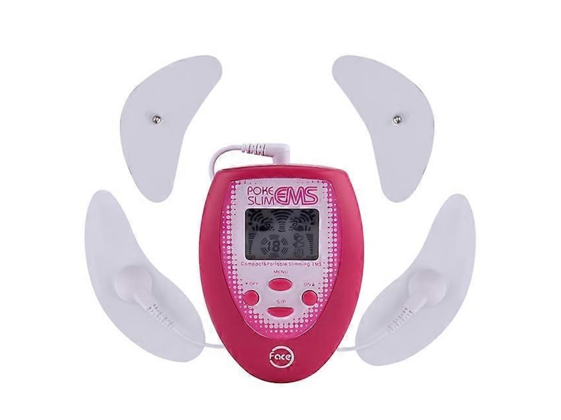 Masajeador Facial Elétrico Ems Adelgazante GOKOCO