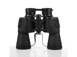 Binóculos De Alta Potência Para Adultos E Crianças 20x50 Para Observação De Pássaros, Viagens, Caça, Preto Bestvite