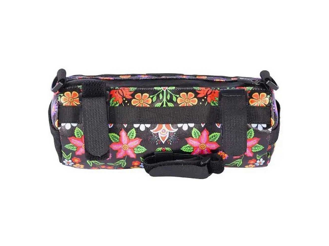Saco Guiador Frida Black 2.4L Coloridocycology