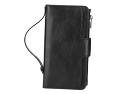 Capa Antichoque com Suporte e Porta cartões Multifuncional para Apple 12 Pro Max EOOCOO (porta cartões com Suporte)