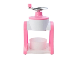 Cortador De Gelo Manual Com Manivela, Mini Máquina Portátil Para Raspadinha, Ideal Piqueniques, Smoothies E Gelo. -aquaforge