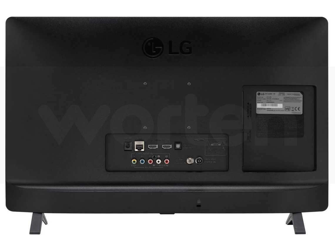 TV LG 24TL520S-PZ (Outlet Grade B - LED - 24'' - 61 cm - HD - Smart TV ...