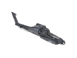 Peças de Substituição para a Fuselagem do Helicóptero Rc Yxznrc F11 S Apache MDUG