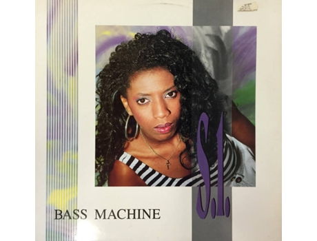 Vinil The Bass Machine Beat Box