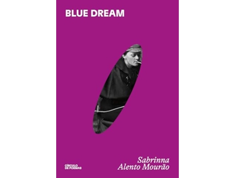 Livro Blue Dream de Sabrinna Alento Mourão (Português)