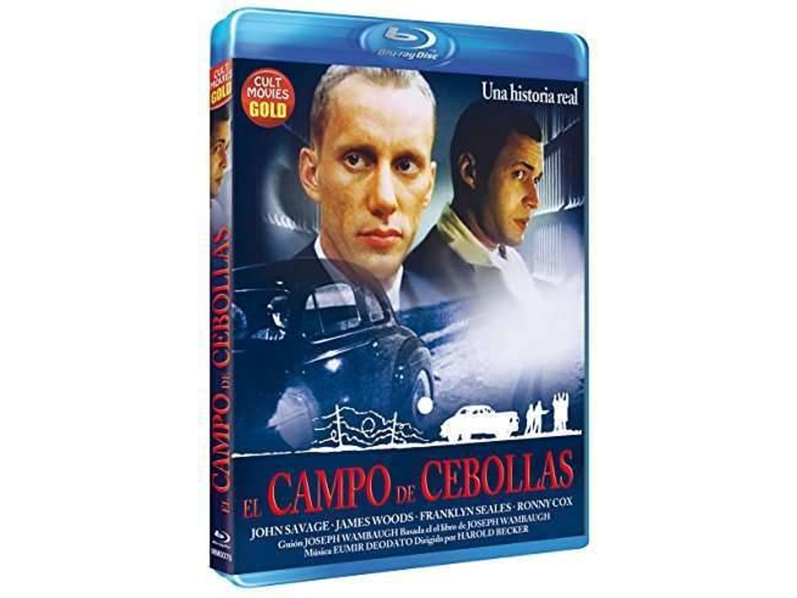 Blu-Ray El Campo De Cebollas (Edição em Espanhol)