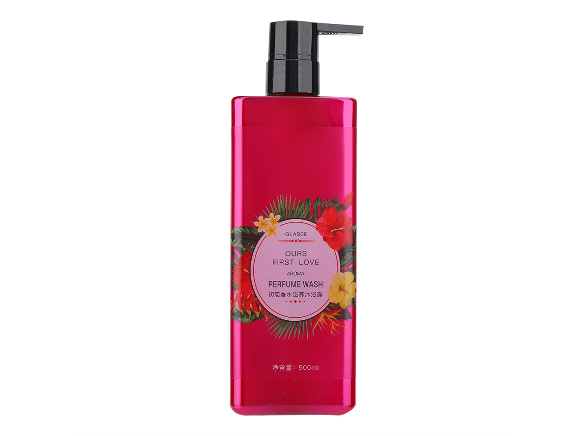 Gel De Banho Com Limpeza Profunda E Hidratação 500ml
