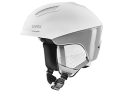 UVEX Capacete Ultra Pro Branco,Cinzento 51-55 cm