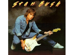 CD Stan Bush - Stamps (1CDs)