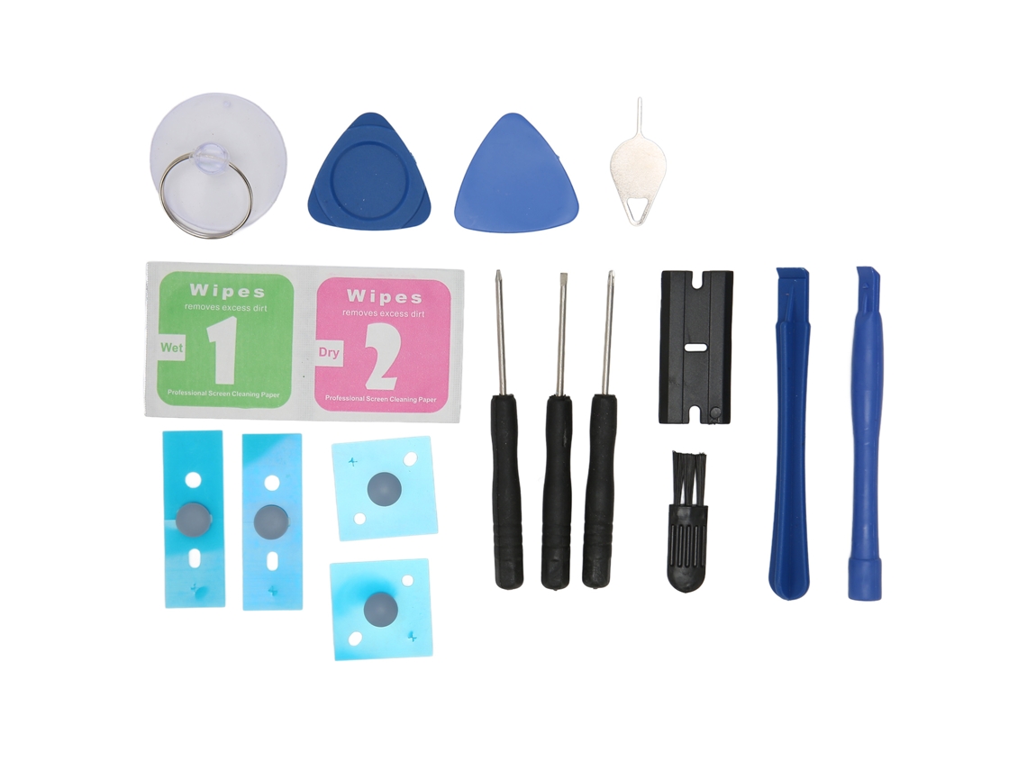 Cable Flexible Conector LCD para Pro 7 con Kit de Reparación | S/MARCA