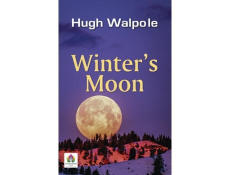 Livro Winters Moon De Hugh Walpole (inglês)
