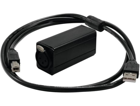 Acessório de Iluminação FUTURELIGHT Ulb 2 Usb Upload Box